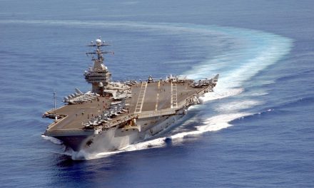 U.S. deploys carrier to contentious South China Sea