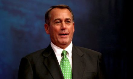 Former Speaker Boehner Joins Board Of Marijuana Corporation